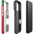 Portugal Soccer Flag iPhone 17 Pro Max Magsafe Impact Case